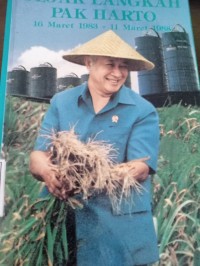 Jejak langkah Pak Harto. 16 Maret 1983 - 11 Maret 1988