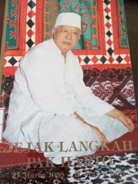 Jejak Langkah Pak Harto. 21 Maret 1988 - 11 Maret 1993