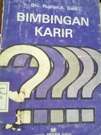 Bimbingan Karir