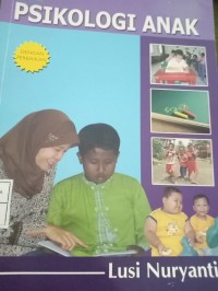 Psikologi Anak
