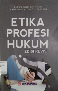 Etika Profesi Hukum