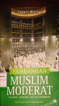 pandangan muslim moderat