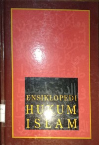 Ensiklopedi Hukum Islam Jilid 4