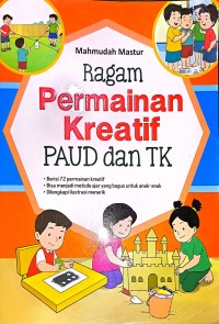 Ragam Permainan Kreatif PAUD dan TK