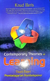 Contemporary Theories of Learning. Teori-Teori Pembelajaran Kontemporer