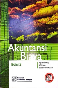Akuntansi Biaya Edisi 2