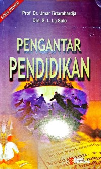 Pengantar Pendidikan