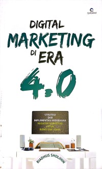 Digital Marketing Di Era 4.0