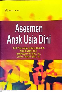 Asesmem Anak Usia Dini