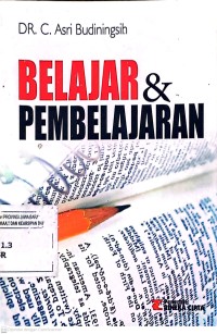 Belajar & Pembelajaran