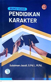 Buku Ajar Pendidikan Karakter