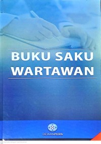 Buku Saku Wartawan