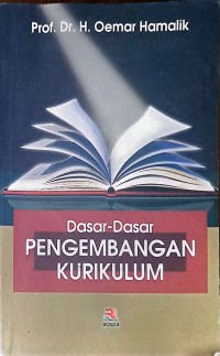 Dasar-dasar pengembangan kurikulum