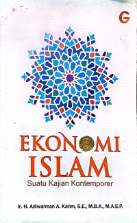 Ekonomi Islam Suatu Kajian Kontemporer