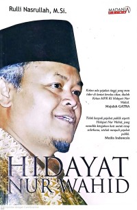 Hidayat Nur Wahid