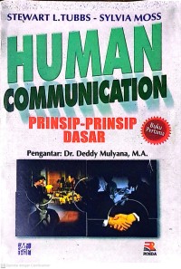 Human Communication: Konteks-Konteks Komunikasi. Buku Kedua
