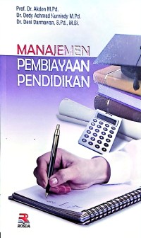 Manajemen Pembiayaan Pendidikan