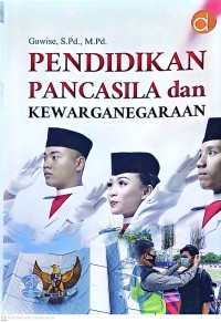 Pendidikan Pancasila Dan Kewarganegaraan
