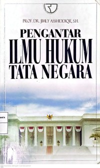 Pengantar Ilmu Hukum Tata Negara
