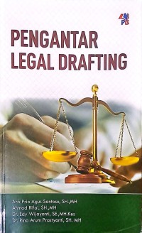 Pengantar Legal Drafting