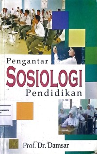 Pengantar Sosiologi Pendidikan