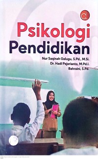 Psikologi Pendidikan