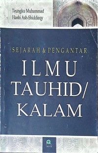 Sejarah & Pengantar Ilmu Tauhid/Kalam