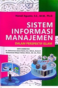 Sistem Informasi Manajemen Dalam Perspektif Islam