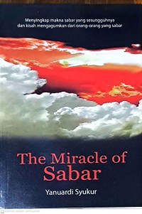 The Miracle of Sabar