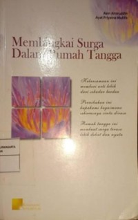 Image of Membingkai Surga Dalam Rumah Tangga