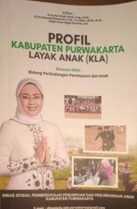 Image of Profil kabupaten Prurwakrata LayakAnanwsjers