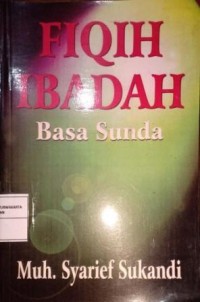 Image of Fiqih Ibadah Basa Sunda