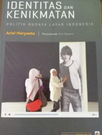Image of Identitas Dan Kenikmatan Politik Budaya Layar Di Indonesia