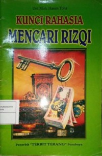 Image of Kunci Rahasia Mencari Rizqi