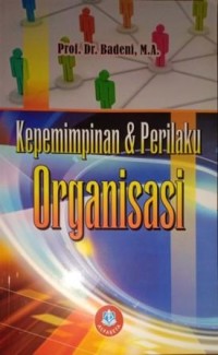 Image of Kepemimpinan & Perilaku Organisasi