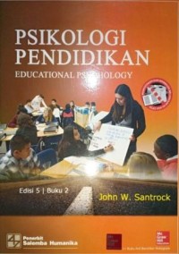 Image of Psikologi Pendidikan. Educational Psychology. Edisi 5 Buku 2