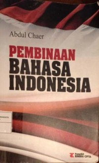 Image of Pembinaan Bahasa Indonesia