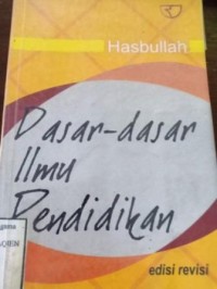 Image of Dasar-Dasar Ilmu Pendidikan