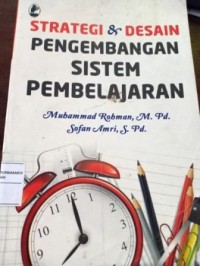 Image of Strategi & Desain Pengembangan Sistem Pembelajaran