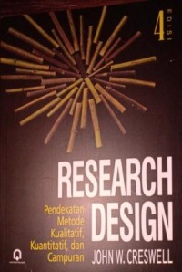 Image of Research Design. Pendekatan Metode Kualitatif, Kuantitatif, dan Campuran
