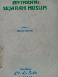 Image of Antaran Sejarah Muslim