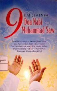 Image of Dahsyatnya Doa Nabi Muhammad SAW