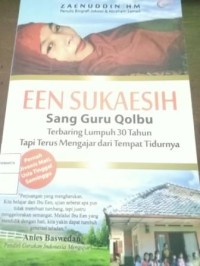 Image of Een Sukaesih San Guru Qolbu