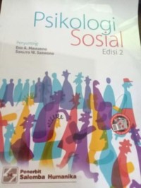 Image of Psikologi Sosial