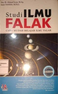 Image of Studi Ilmu Falak. Cara Mudah Belajar Ilmu Falak