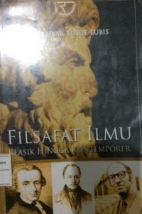 Image of Filsafat Ilmu klasik hingga Kontemporer