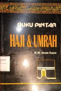 Image of Buku Pintar Haji & Umrah