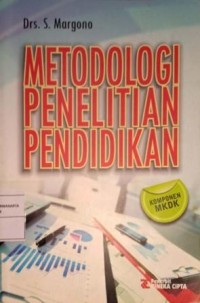 Image of Metodologi Penelitian Pendidikan