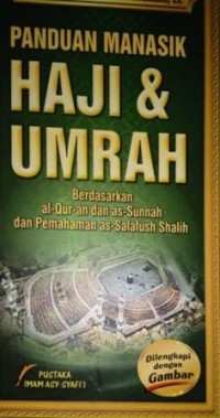 Image of Panduan Manasik Haji & Umrah