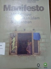 Image of Manifesto Modernisasi Pendidikan Islam & Pesantren